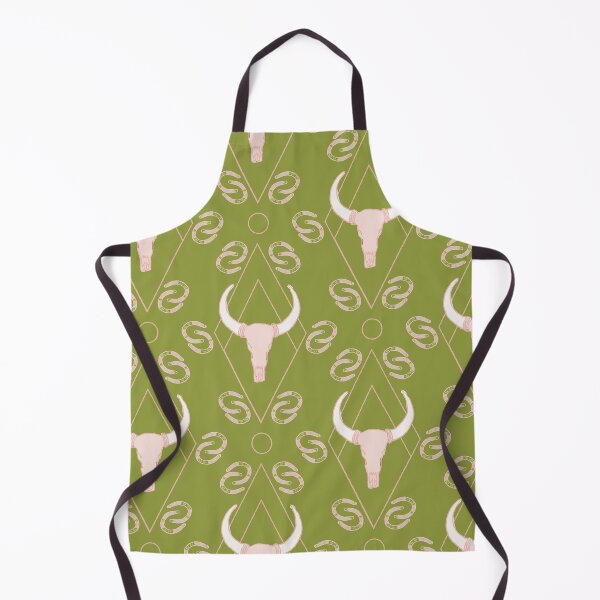 Item preview, Bone & Lucky Horseshoe Diamond Repeat DLW16 designed and sold by HueyDesign.