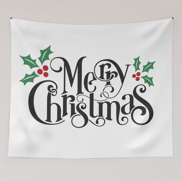 Item preview, Merry Christmas designed and sold by Texas Southern Studio.