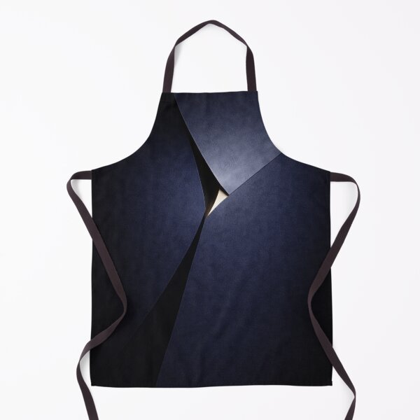 Item preview, Dark Navy Abstract Print designed and sold by Ombrya.