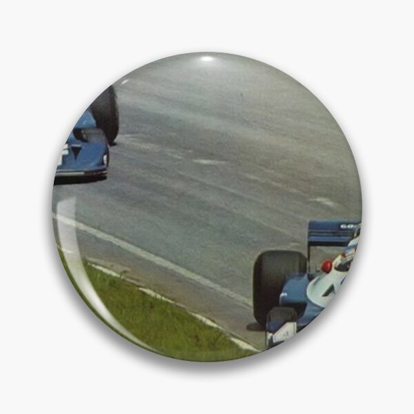 Artikelvorschau, Vintage Tyrrell Formula 1 – 70s F1 Racing Cars, Elf Livery, Classic Motorsport Poster entworfen und verkauft von Road To Track.