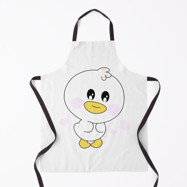 Item preview, Cute duck character line art designed and sold by Jk-812.