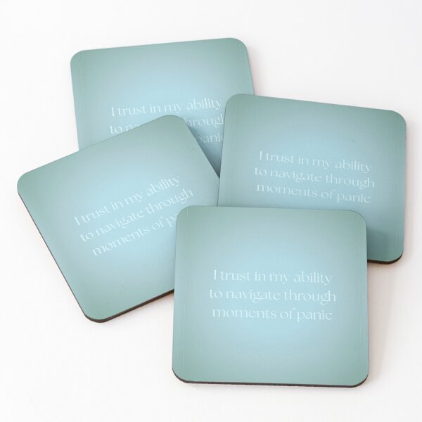Item preview, Navigate through Moments of Panic designed and sold by Elevare.