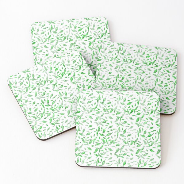 Item preview, Verdant Whispers: The Dance of the Jade Leaves designed and sold by inkioboutique.