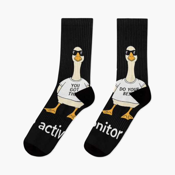 Item preview, Funny Motivational Geese Team Support Positive Affirmations Active Monitoring Silly Goose Design designed and sold by GalenoHenley.