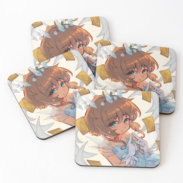 Item preview, Cardcaptor Sakura Crystal Maiden designed and sold by MilkTeaMari.
