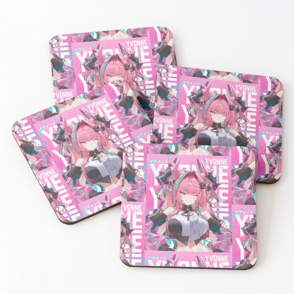 Item preview, Arknights Endfield - Yvonne designed and sold by CatByteDigital.