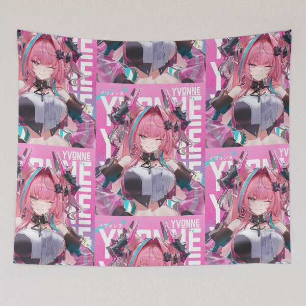 Item preview, Arknights Endfield - Yvonne designed and sold by CatByteDigital.