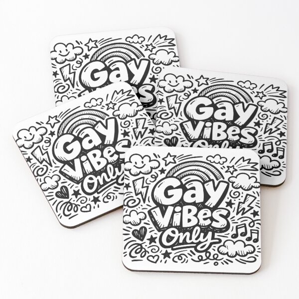 Artikelvorschau, NUR FÜR SCHWULE VIBES entworfen und verkauft von amylovecreative.