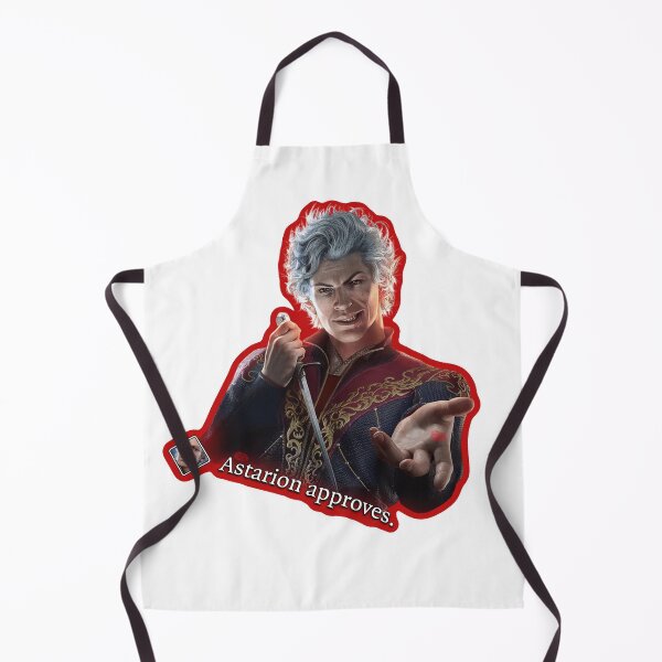 Item preview, Astarion approves designed and sold by Immortal-art.