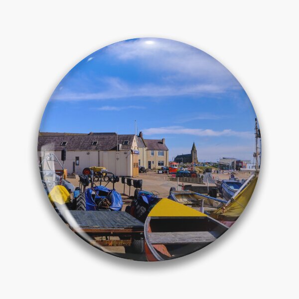 Item preview, Newbiggin-by-the-Sea Boatyard designed and sold by Violaman.