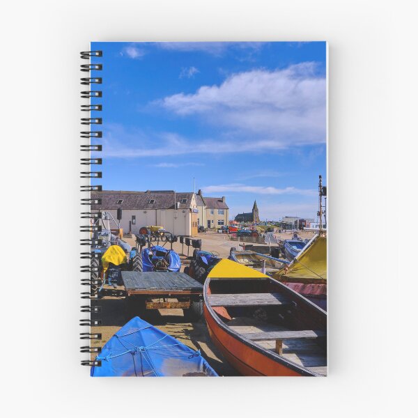 Item preview, Newbiggin-by-the-Sea Boatyard designed and sold by Violaman.