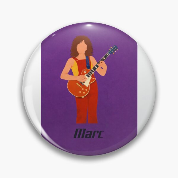 Item preview, Marc Logo Purple  designed and sold by SJHorsfall.