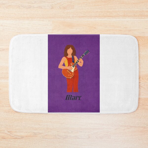 Item preview, Marc Logo Purple  designed and sold by SJHorsfall.