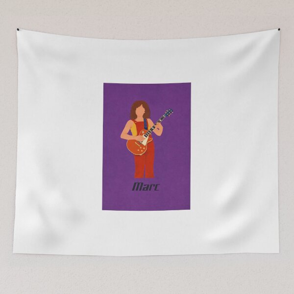 Item preview, Marc Logo Purple  designed and sold by SJHorsfall.