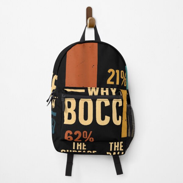 Item preview, Funny Why I Lose At Bocce Ball Infographic Sports Humor Sarcastic Design designed and sold by DuneHaicna.