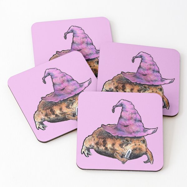 Item preview, Wizard Frog with a Knife! designed and sold by Art of John Ruple.