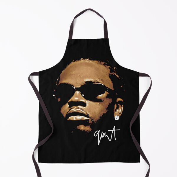 Item preview, Gunna Rapper Face Vintage designed and sold by GALILOPARK.