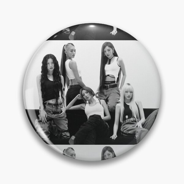Item preview, i-dle mono picture designed and sold by LifeIsGnarly.