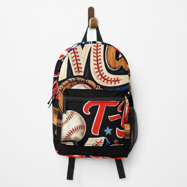 Item preview, Proud T-Ball Mama American Flag Baseball Sports Mom Game Day Apparel Design designed and sold by DuneHaicna.
