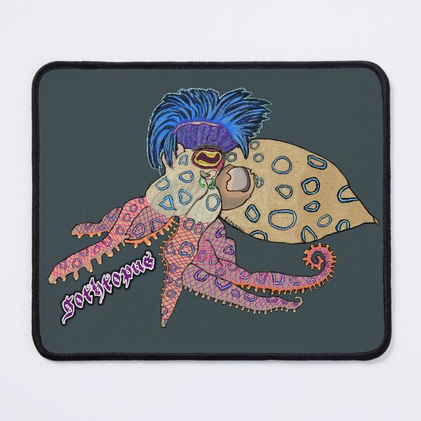 Item preview, Gothtopus is so not a phase mom designed and sold by reallypathetic.