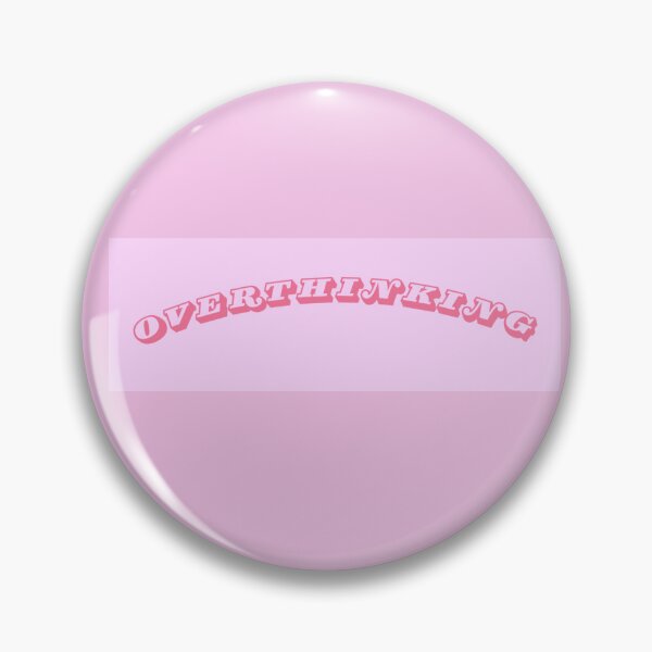Item preview, Overthinking  designed and sold by Ruby El Collection.