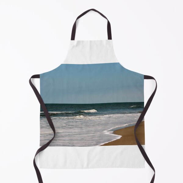 Item preview, Tranquil Ocean at Sandy Beach designed and sold by Cynthia48.