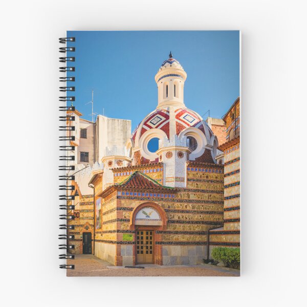 Item preview, Parish church of Sant Roma designed and sold by JEZ22.