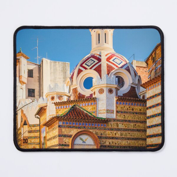 Item preview, Parish church of Sant Roma designed and sold by JEZ22.