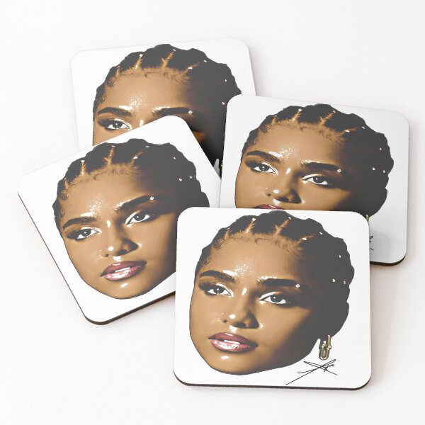 Item preview, Tyla Rapper Face Vintage designed and sold by GALILOPARK.