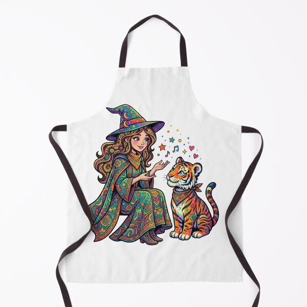 Item preview, The Witch and the Scout designed and sold by PP&RAINBOW SHOP.