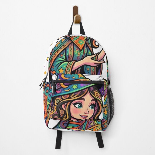 Item preview, The Witch and the Scout designed and sold by PP&RAINBOW SHOP.