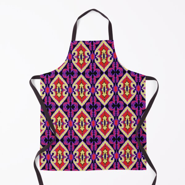 Item preview, A monster pattern in red and blue designed and sold by Sukjai@Design.
