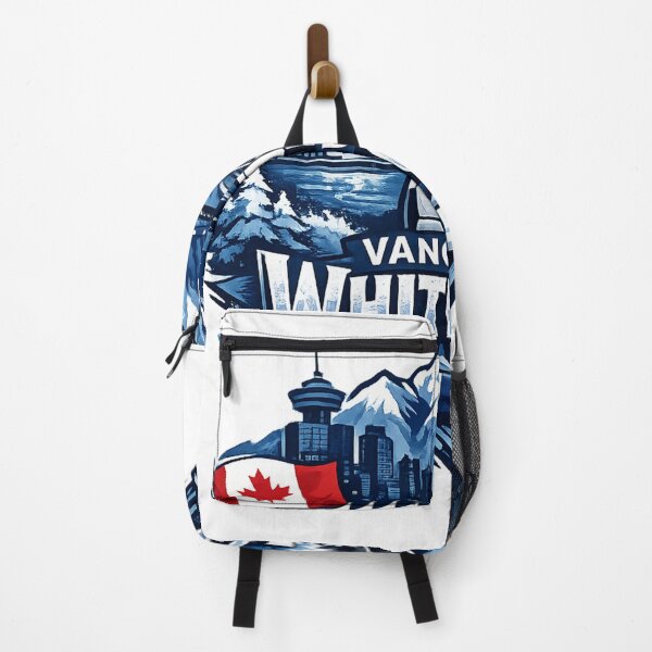 Item preview, Vancouver Whitecaps Soccer Design Canada Football Fan Shirt Mountain Skyline Orca Graphic MLS Inspired Gift designed and sold by GarnerSupplyCo.