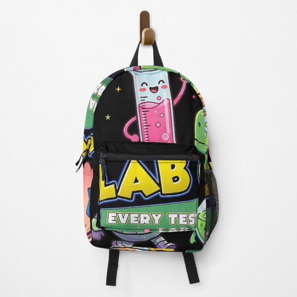 Item preview, Funny Lab Crew Dinosaur And Robot Science Professional Medical Lab Week designed and sold by DienesAngele.