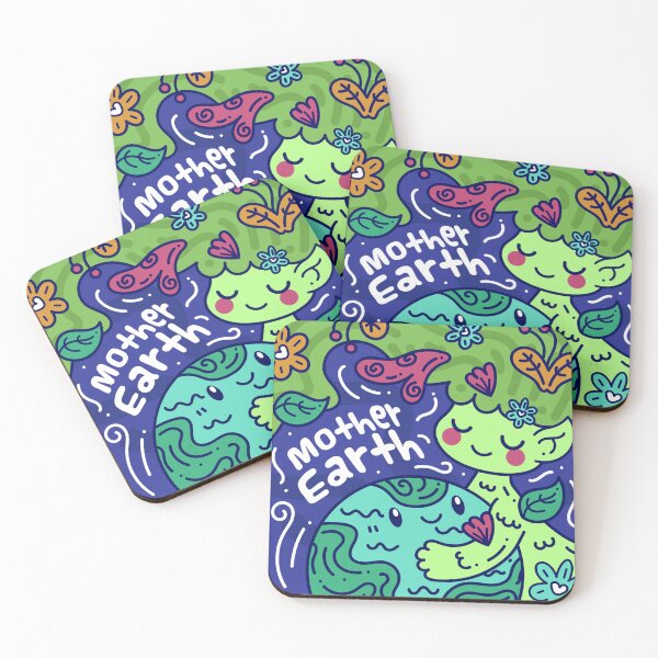 Item preview, Save the Earth designed and sold by kawaiistudio.