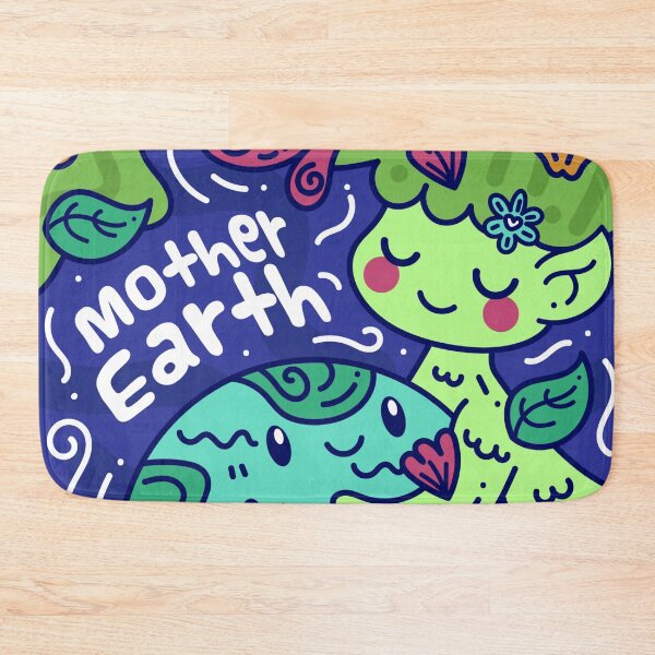 Item preview, Save the Earth designed and sold by kawaiistudio.