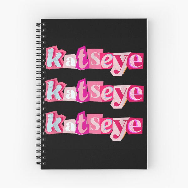 Item preview, Katseye Kpop Girl Group Ransom Note Aesthetic Pink Girly Graphic Design designed and sold by DienesAngele.