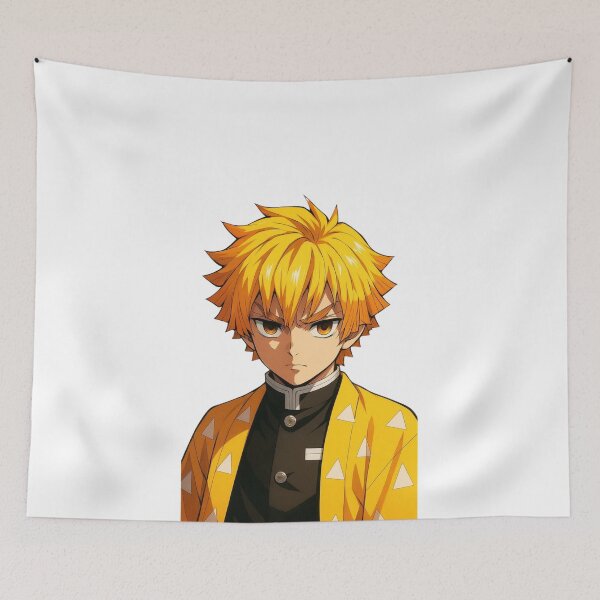 Item preview, Thunder Breathing – Lightning Speed Fearless Strike designed and sold by Mr-MC-kitty.