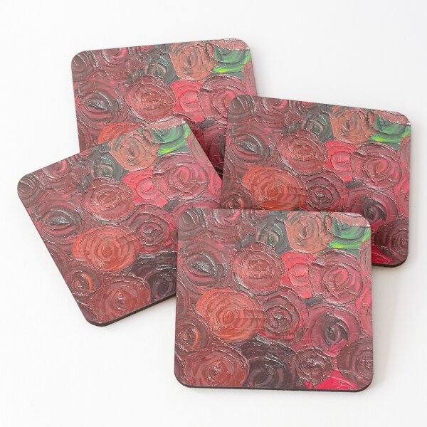 Item preview, Red Rings designed and sold by brookehthomson.