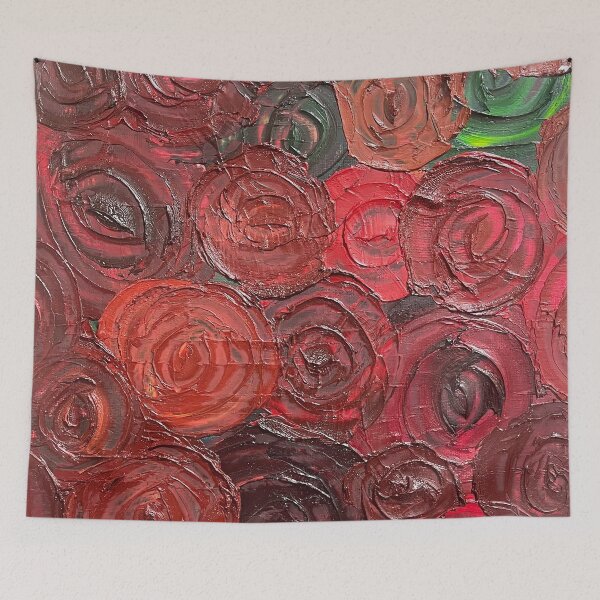 Item preview, Red Rings designed and sold by brookehthomson.