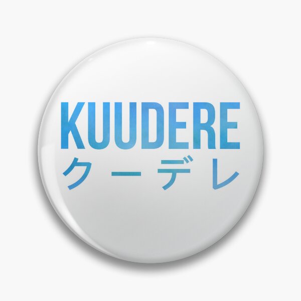 Item preview, Kuudere (クーデレ) designed and sold by KryptiCatt.