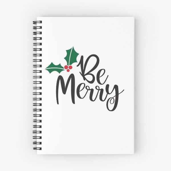 Item preview, Be Merry designed and sold by Texas Southern Studio.