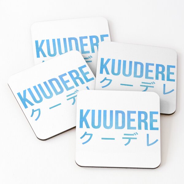 Item preview, Kuudere (クーデレ) designed and sold by KryptiCatt.
