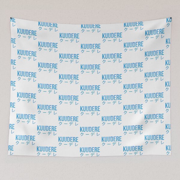 Item preview, Kuudere (クーデレ) designed and sold by KryptiCatt.
