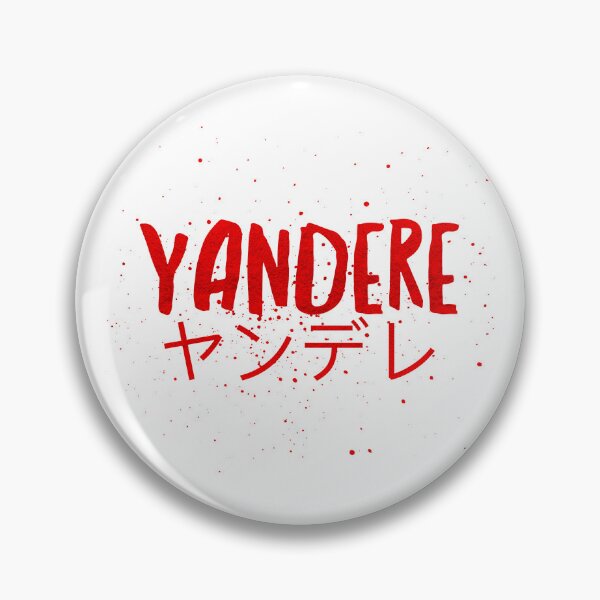 Item preview, Yandere (ヤンデレ) designed and sold by KryptiCatt.