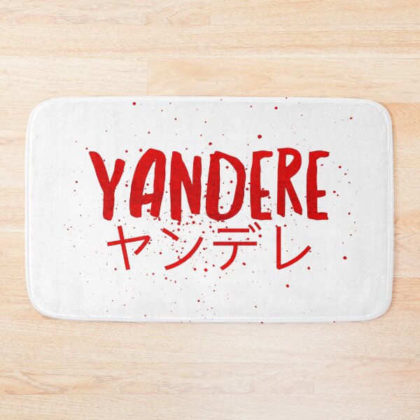 Item preview, Yandere (ヤンデレ) designed and sold by KryptiCatt.