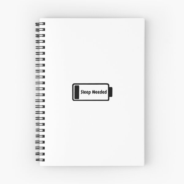 Item preview, Sleep Needed Sticker Cute Aesthetic designed and sold by Ruby El Collection.