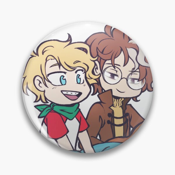 Item preview, Crime bros designed and sold by Nanabbi.