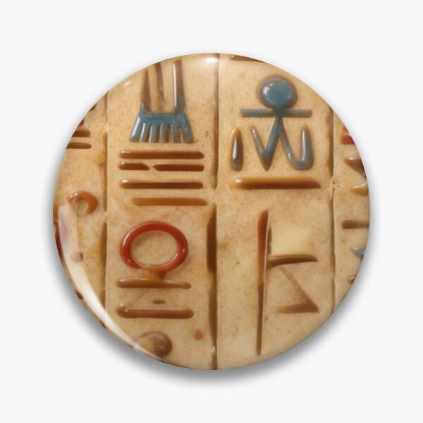 Item preview, Hieroglyph 1 designed and sold by sharriplaza.