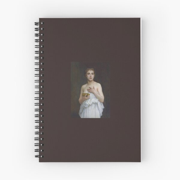 Item preview, Bouguereau — Pandora, Desnudo académico perfecto, 1890 designed and sold by L'Atelier 1888.